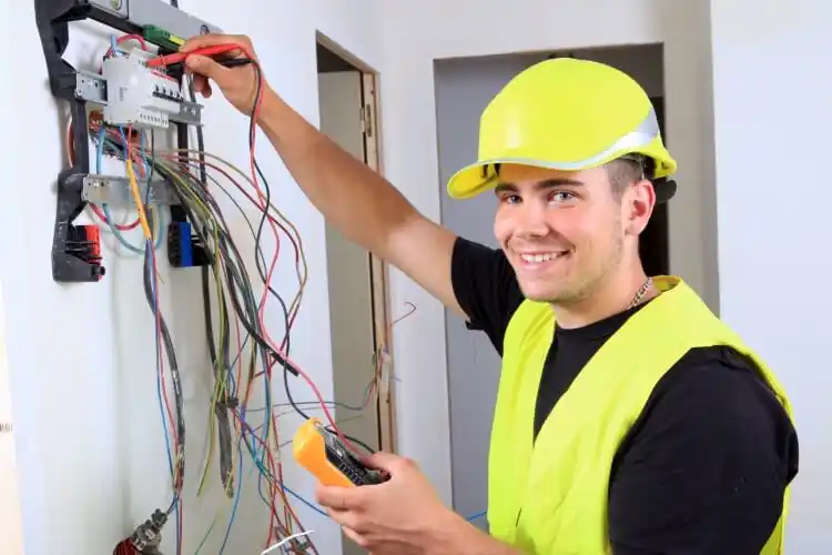 elektricien Kallenkote